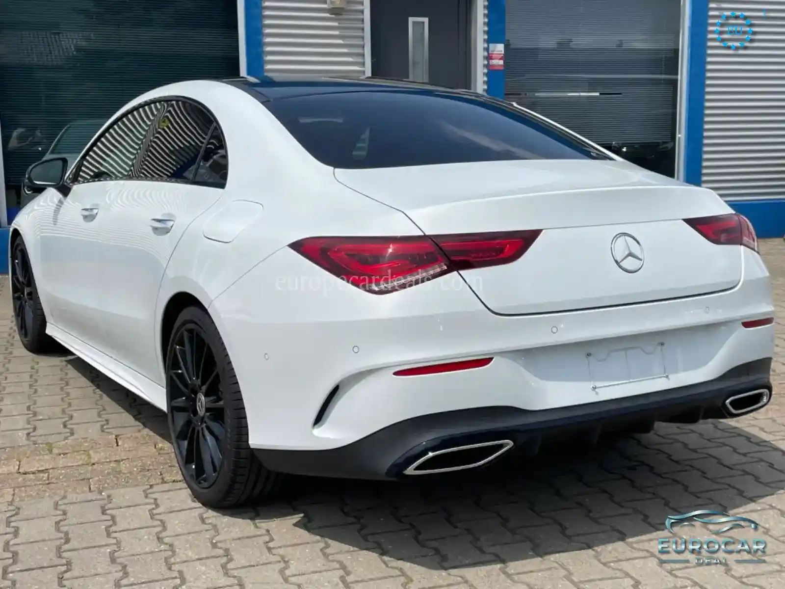 Mercedes-Benz CLA 250