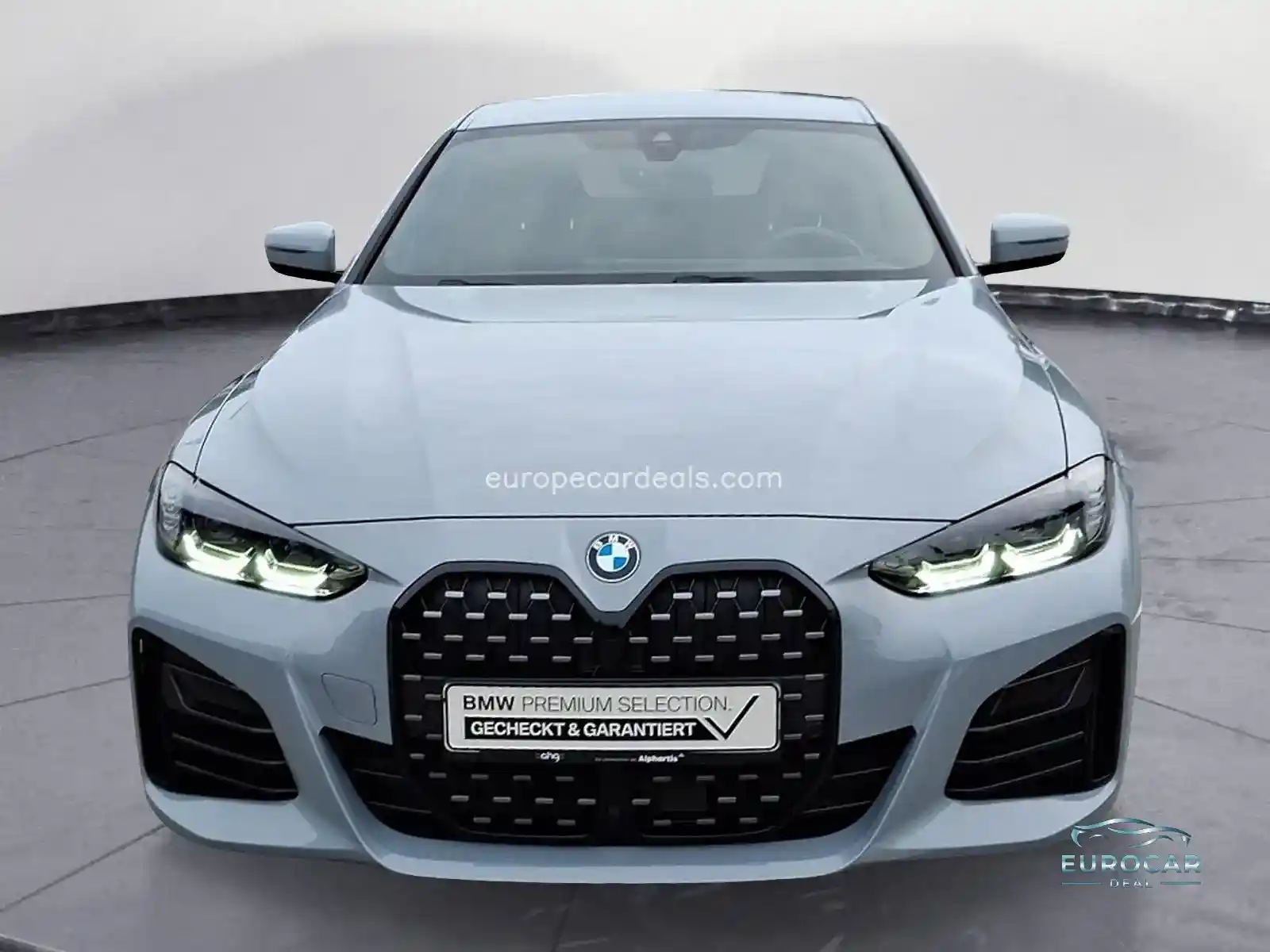 BMW 420 Gran Coupé