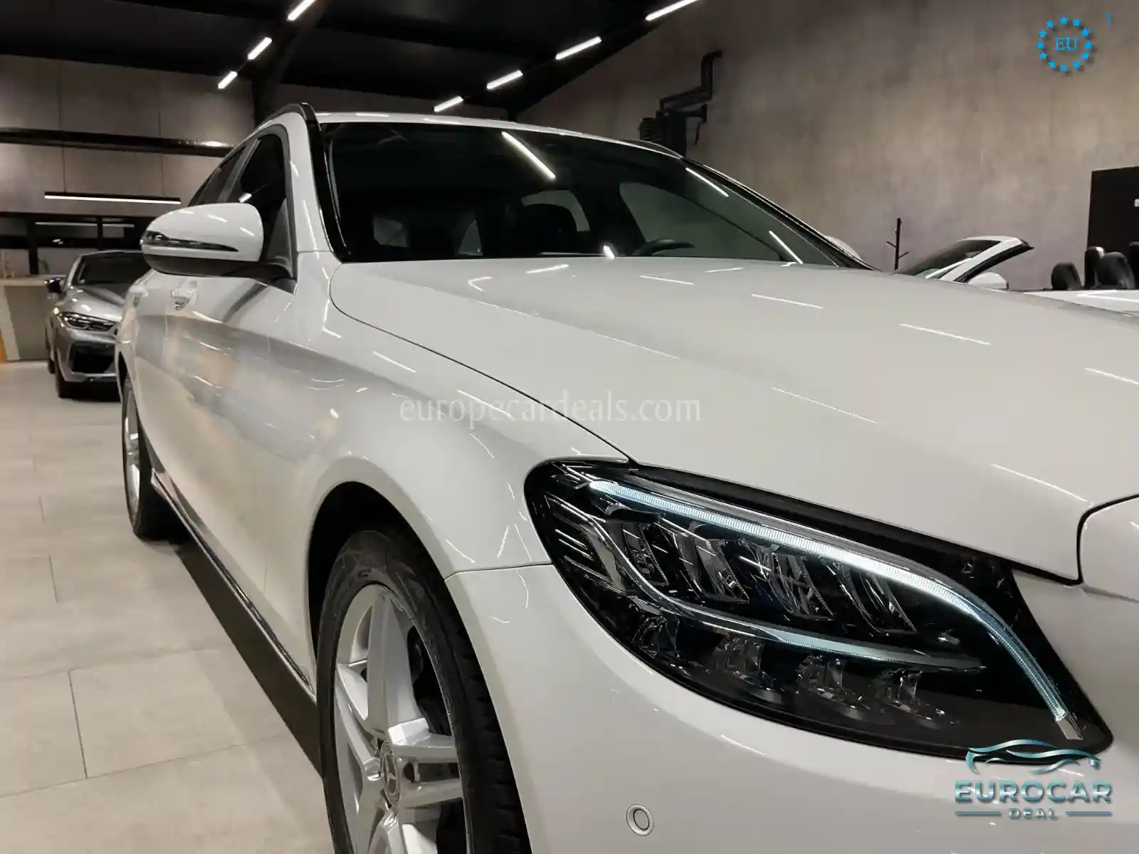 Mercedes-Benz C 180