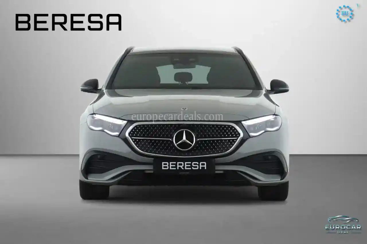 Mercedes-Benz E 450
