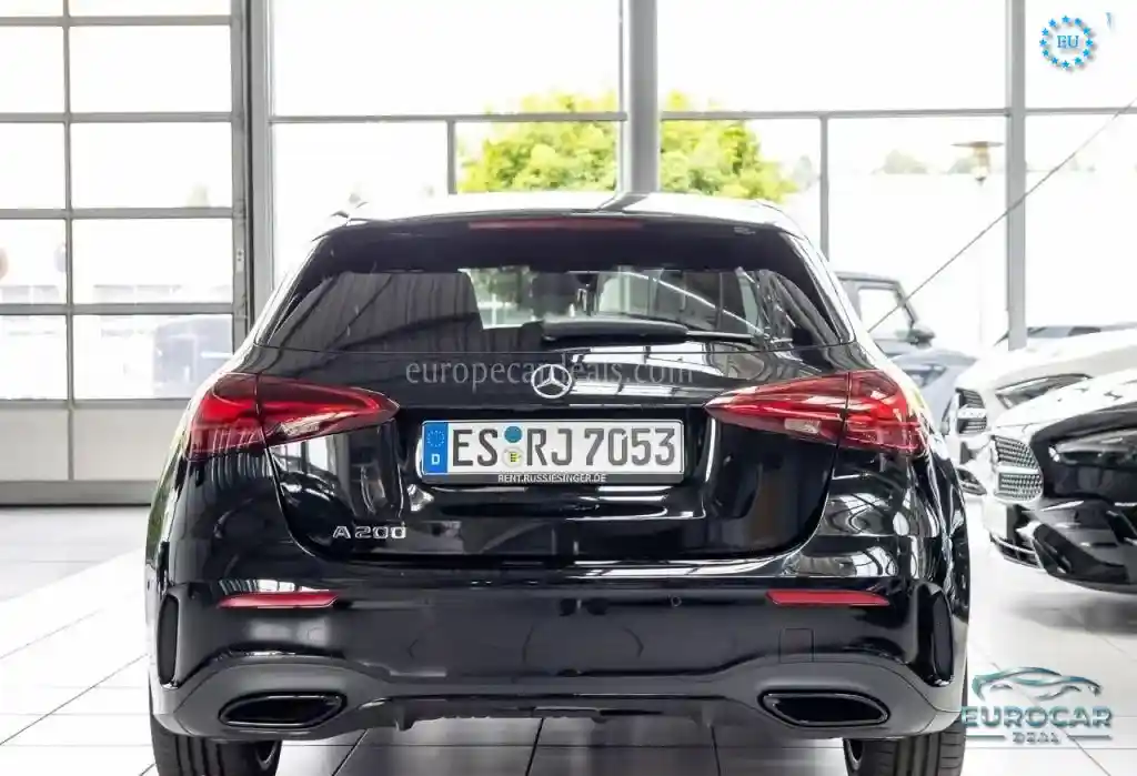 Mercedes-Benz A 200