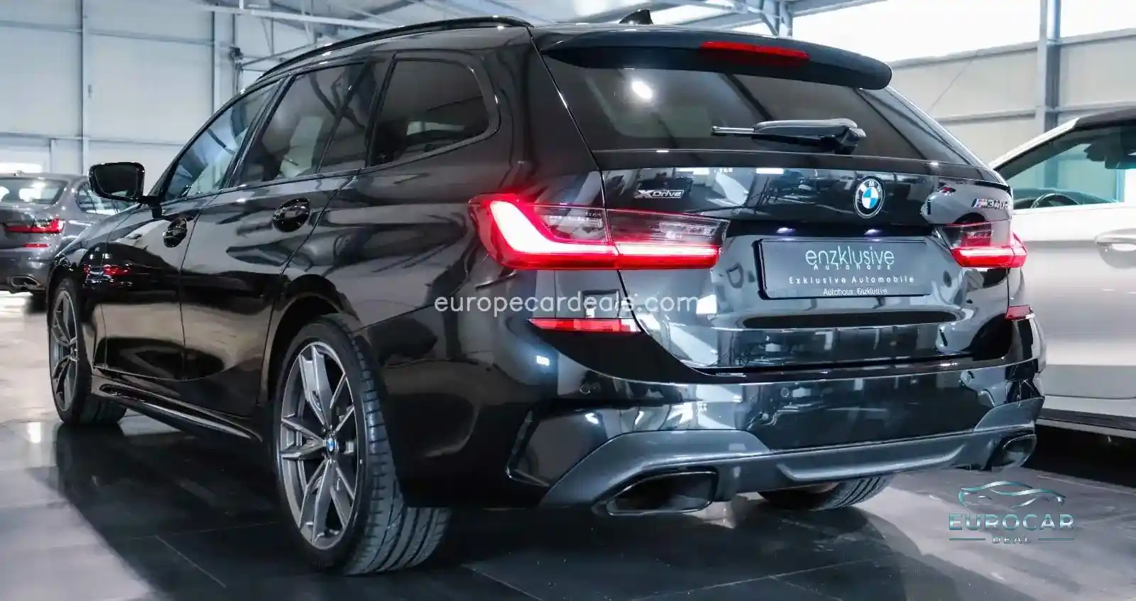BMW M340d