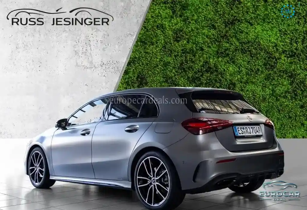 Mercedes-Benz A 200