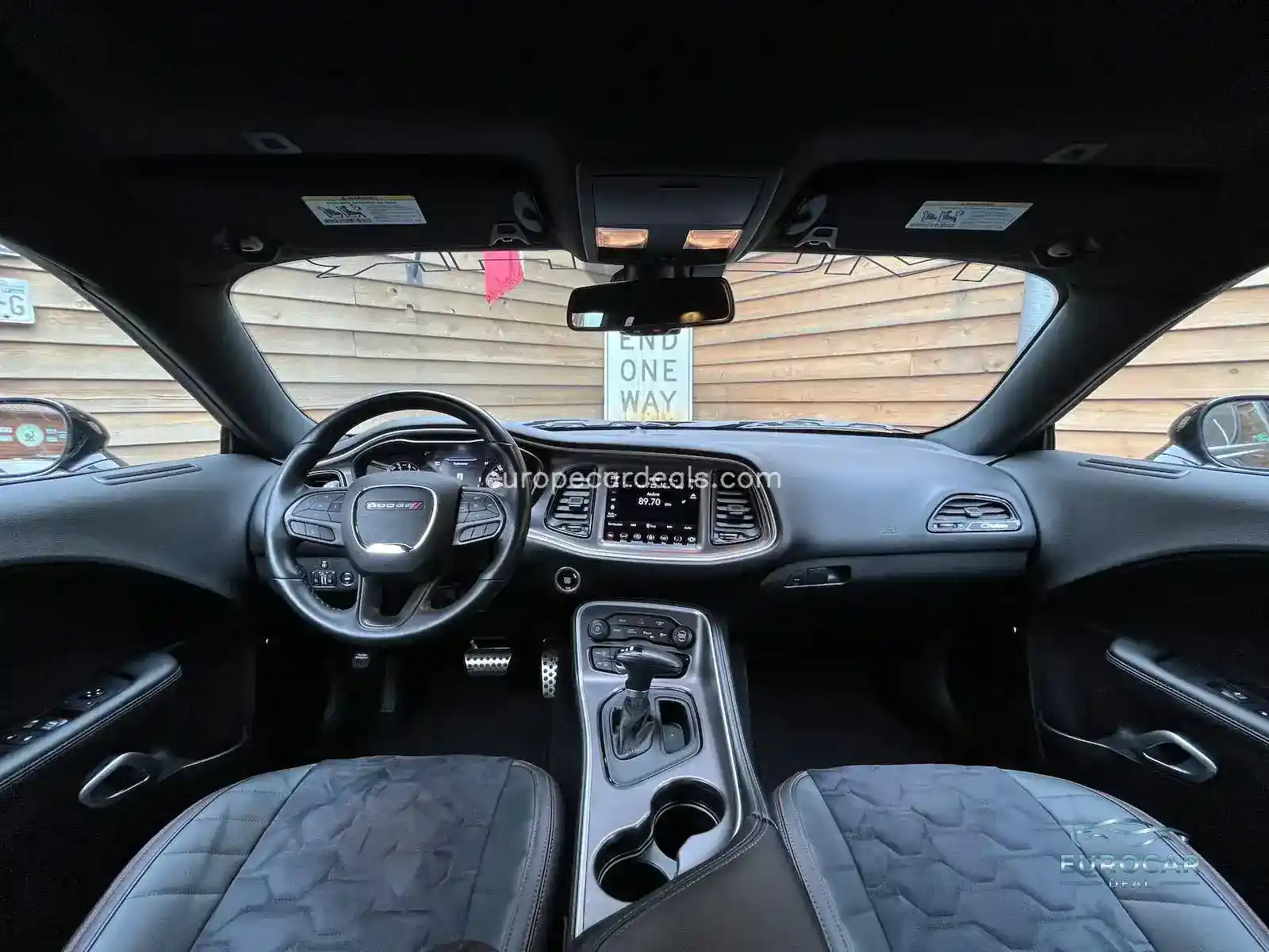 Dodge Challenger