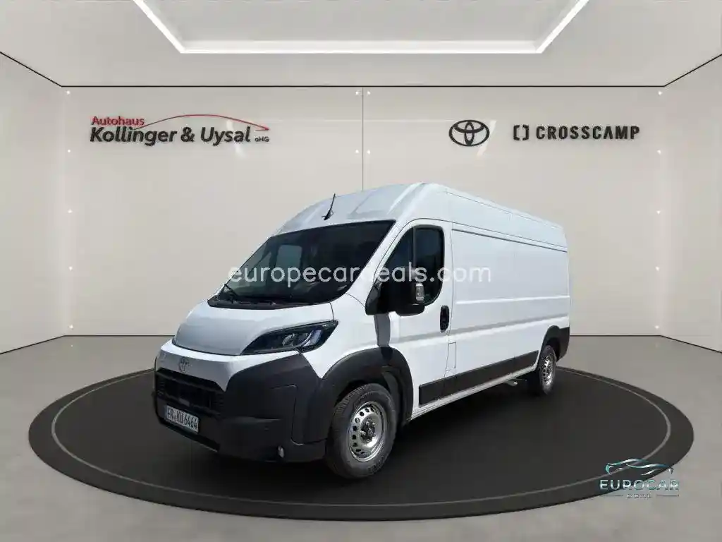 Toyota Proace (Verso)