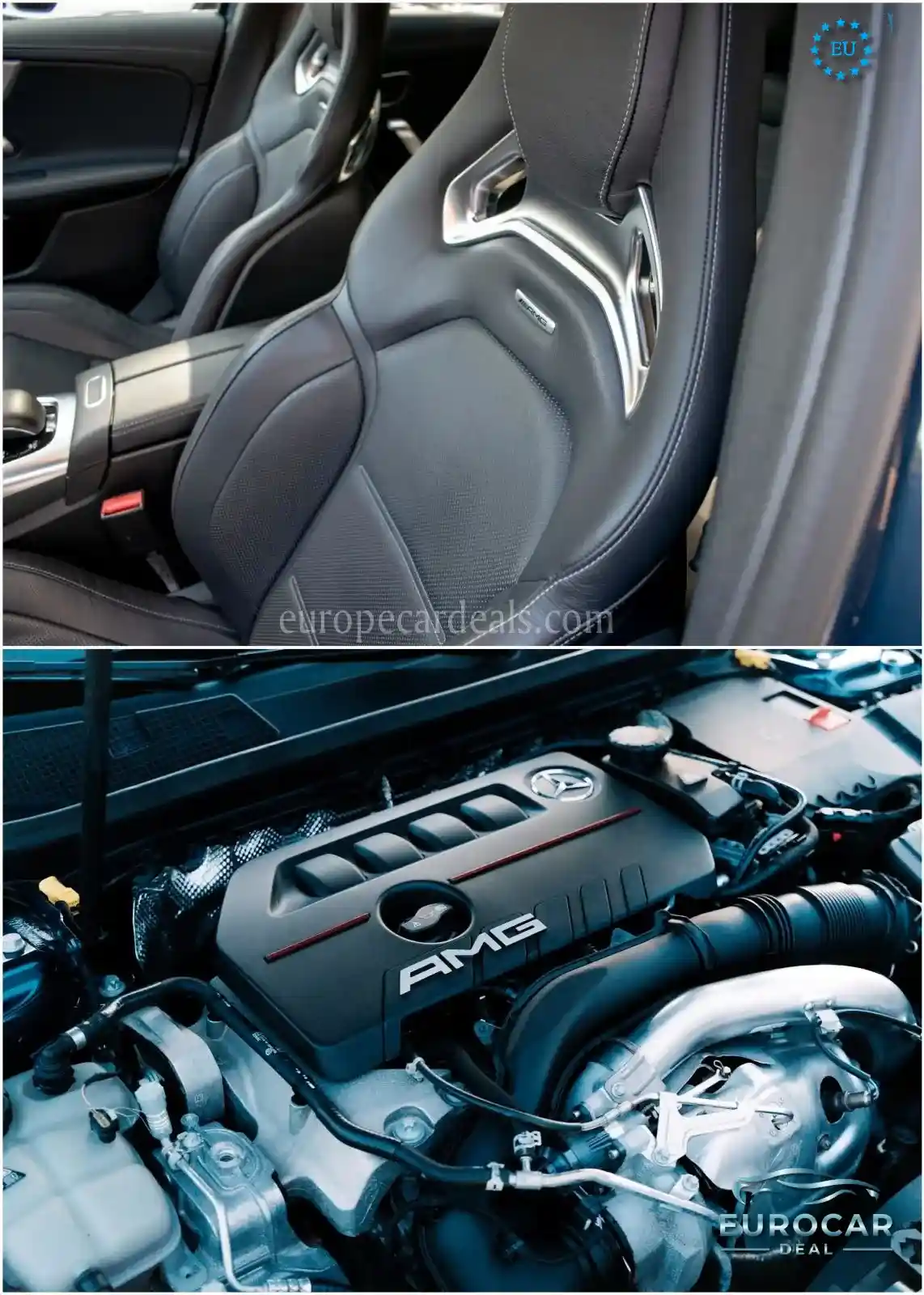 Mercedes-Benz A 35 AMG