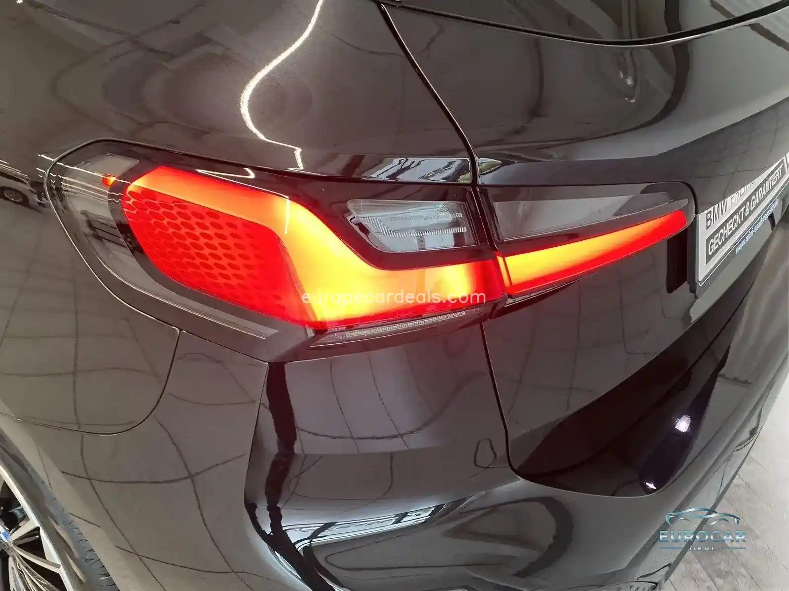 BMW 218 Active Tourer