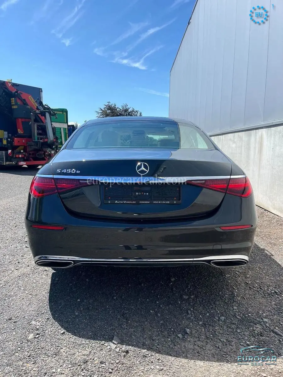 Mercedes-Benz S 450