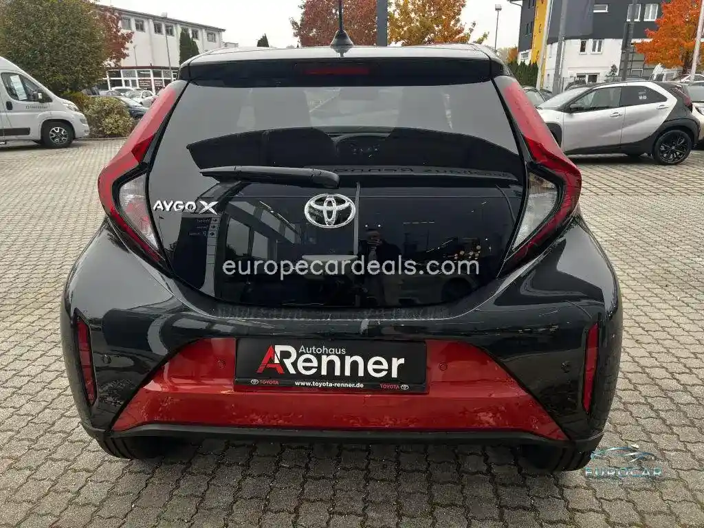 Toyota Aygo (X)