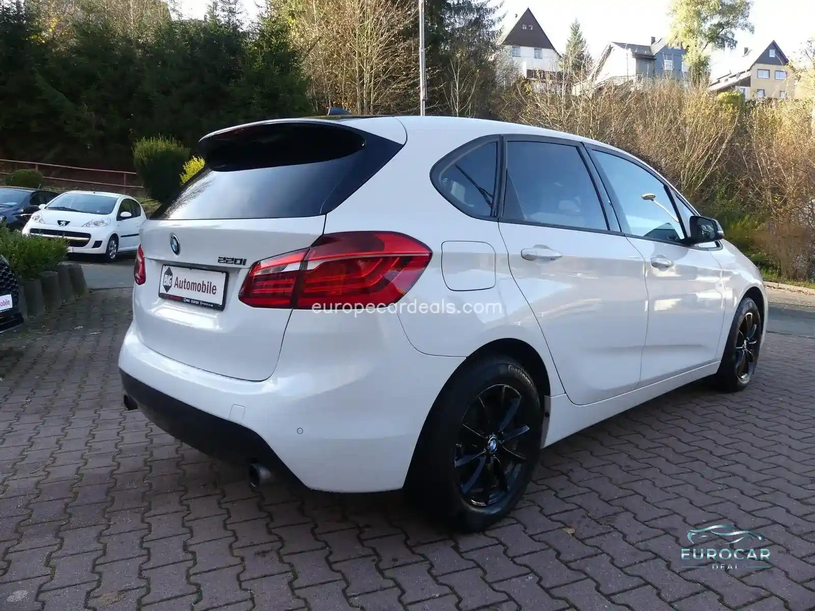 BMW 220 Active Tourer