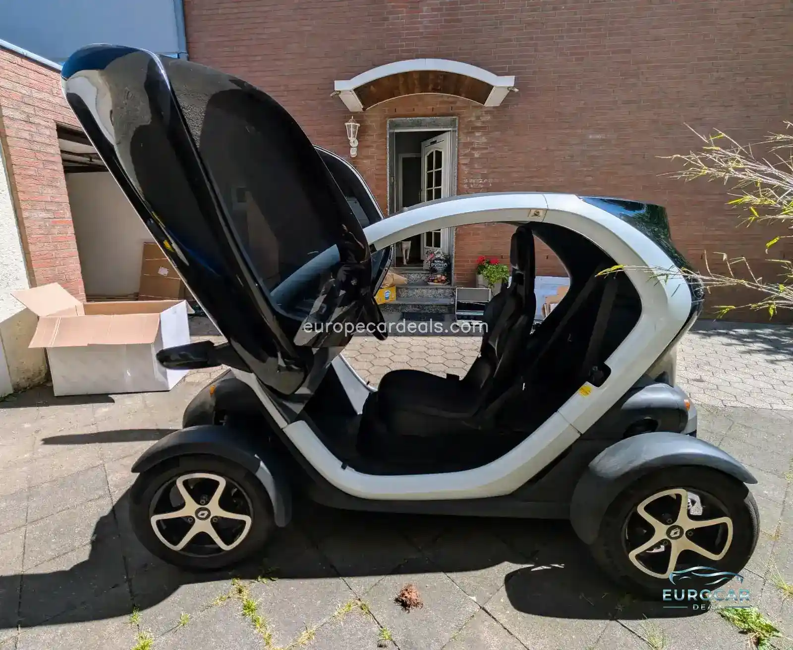 Renault Twizy