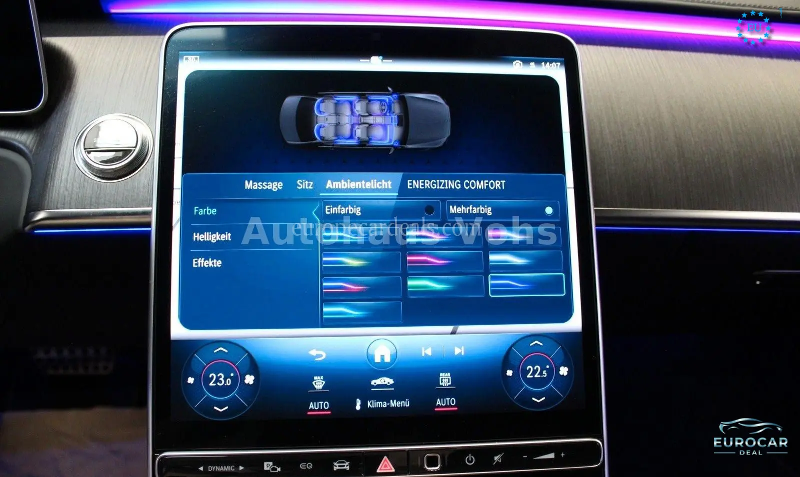 Mercedes-Benz S 580