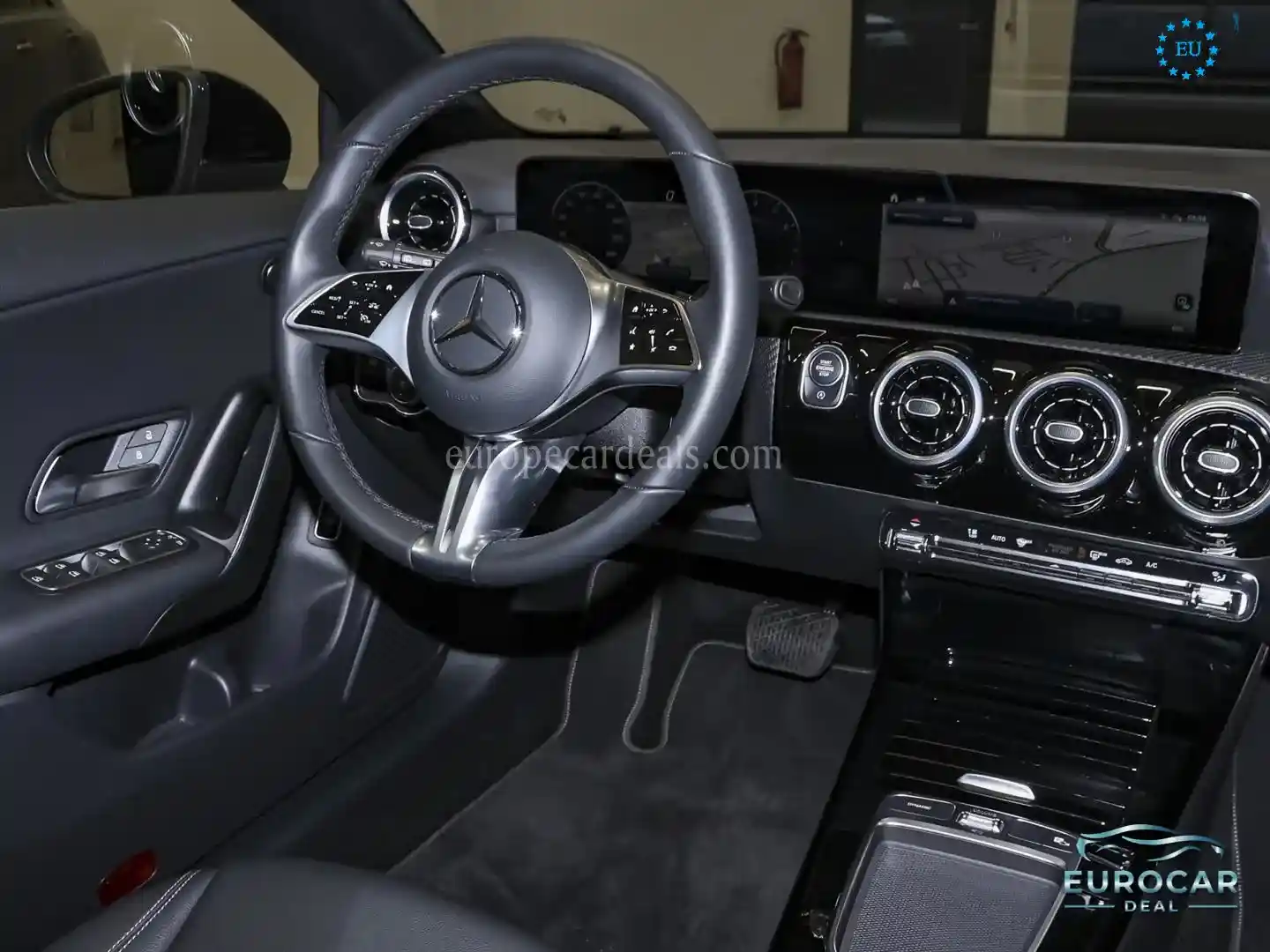 Mercedes-Benz CLA 180 Shooting Brake