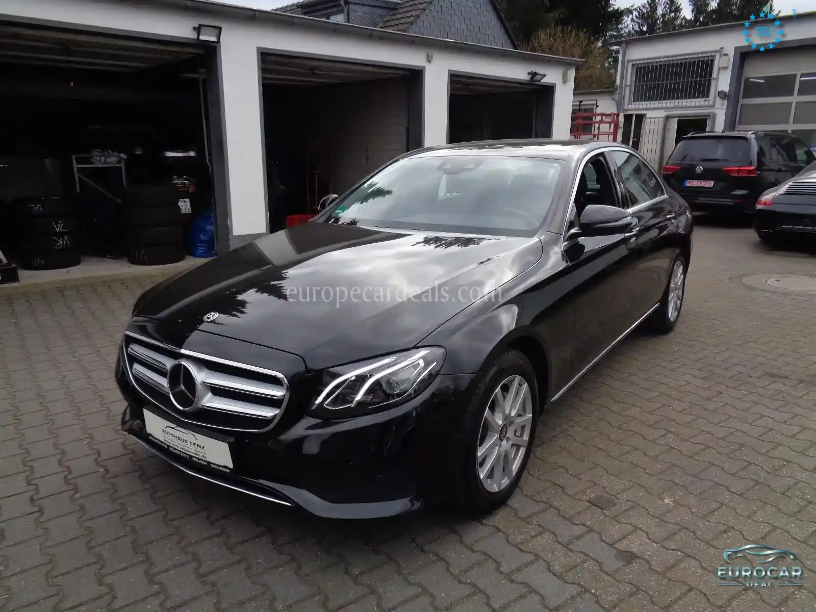 Mercedes-Benz E 200