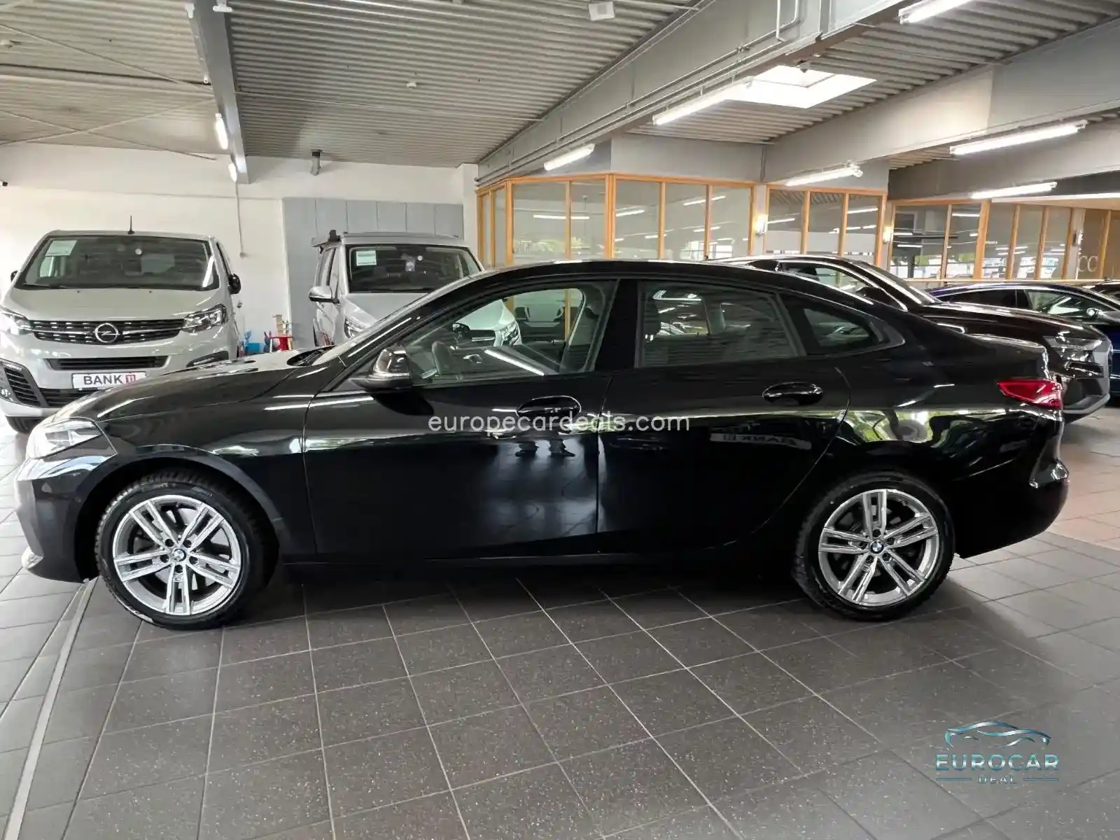 BMW 220 Gran Coupé