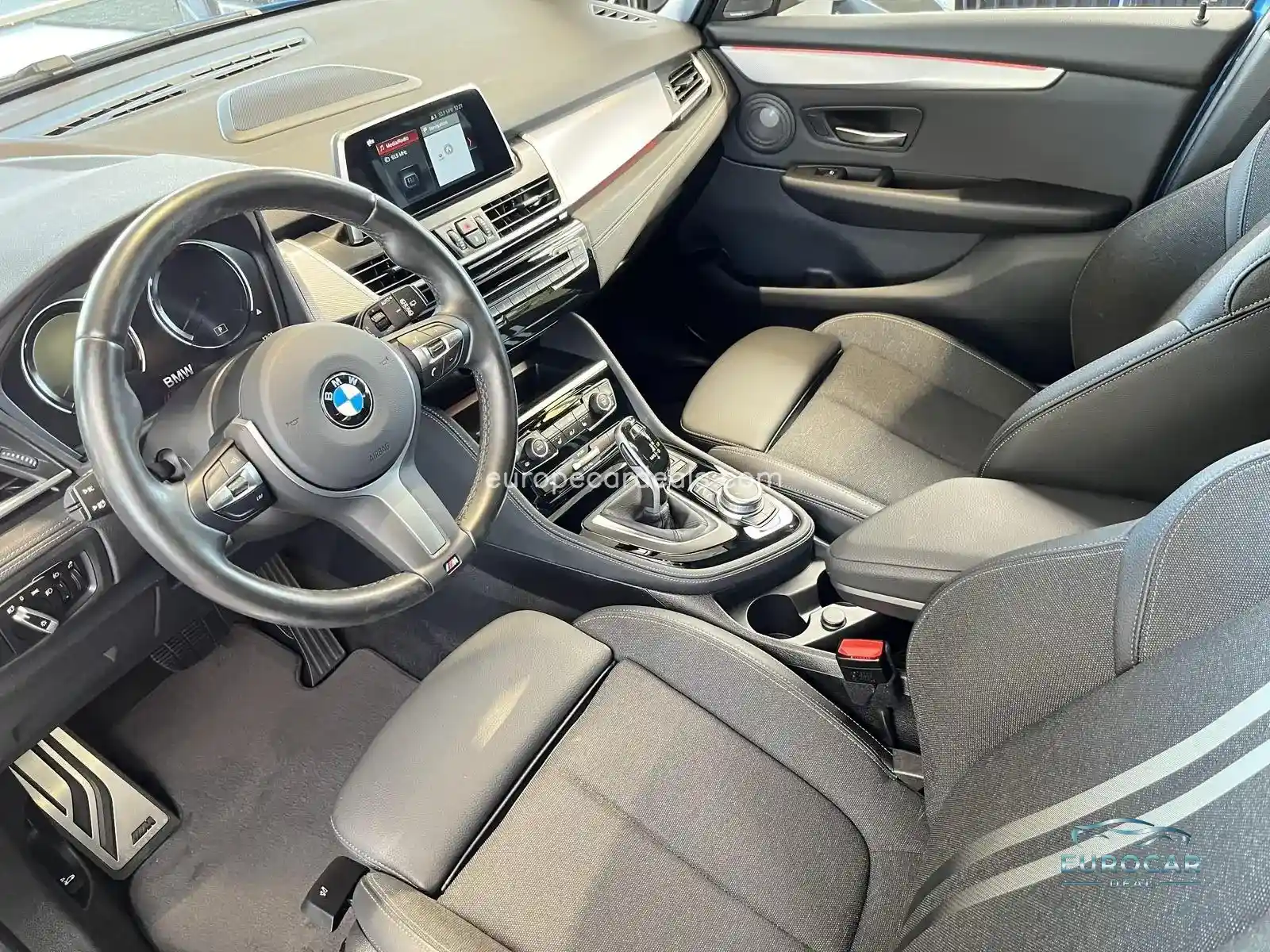 BMW 220 Gran Tourer
