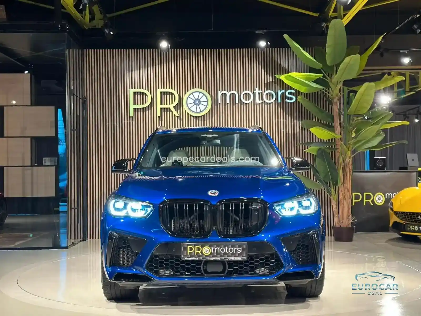 BMW X5 M