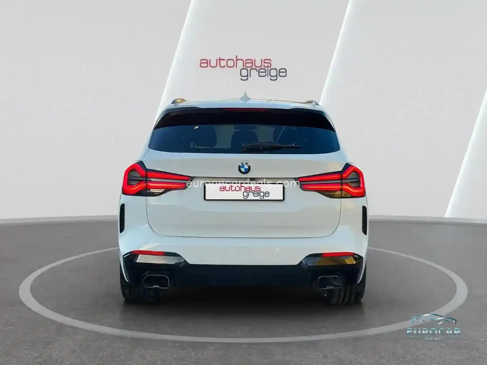 BMW X3 M40