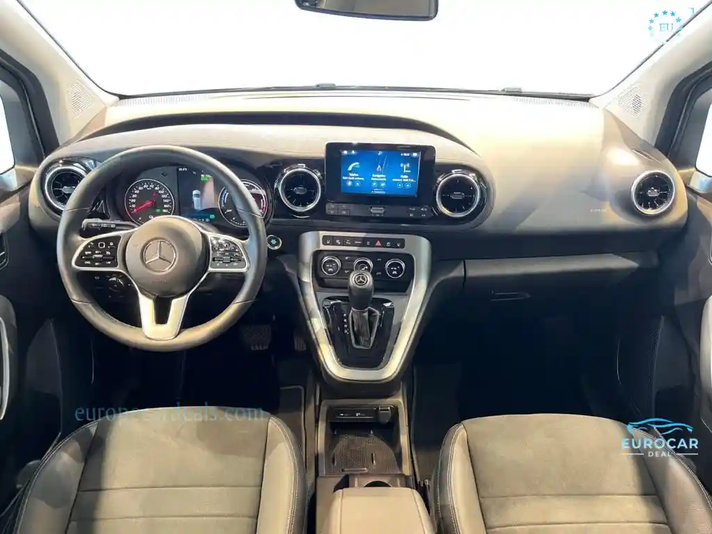 Mercedes-Benz EQT