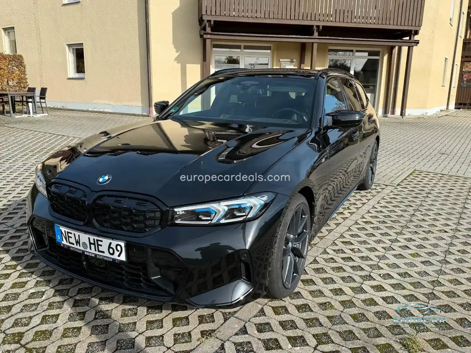 BMW M340i