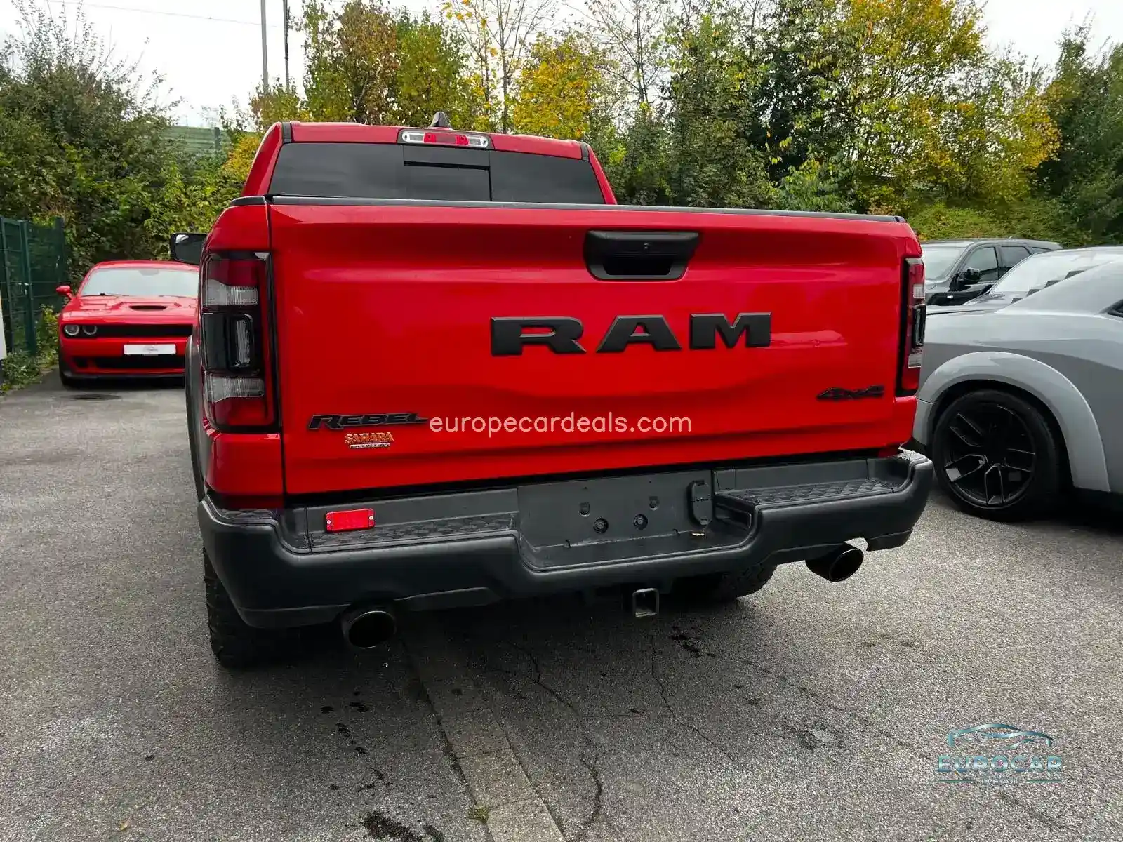 Dodge RAM