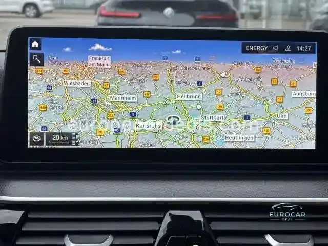 BMW 530