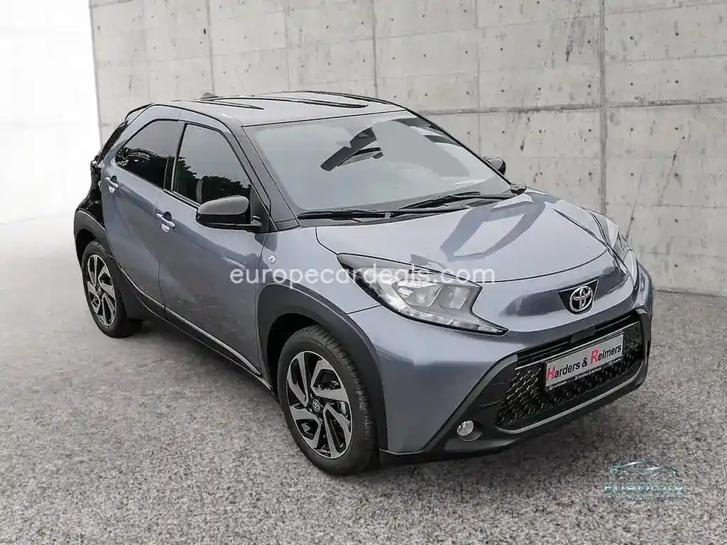 Toyota Aygo (X)