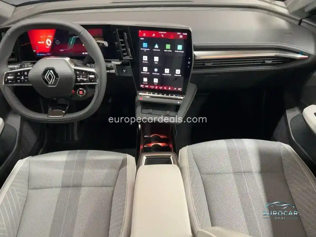 Renault Scenic E-TECH