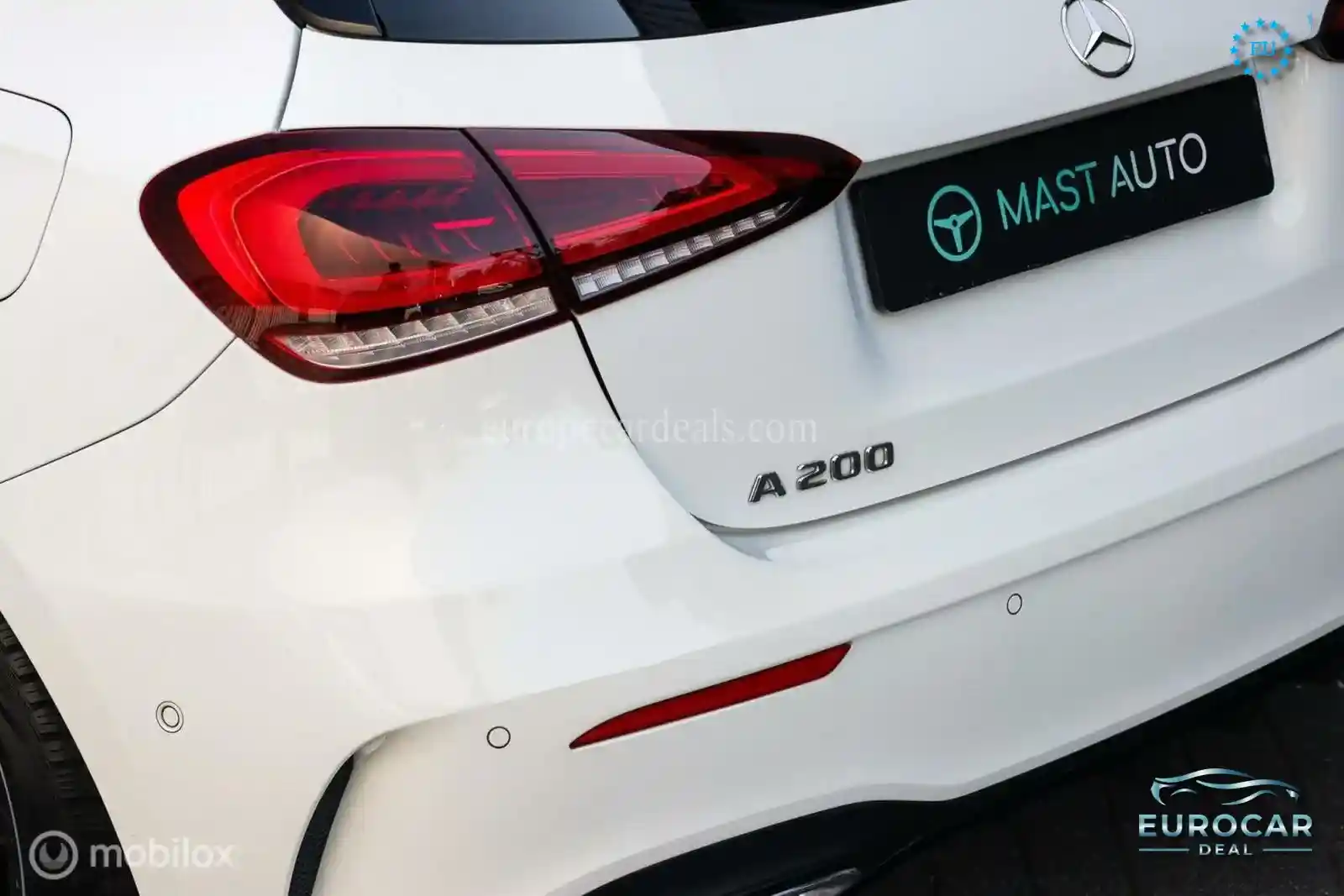 Mercedes-Benz A 200