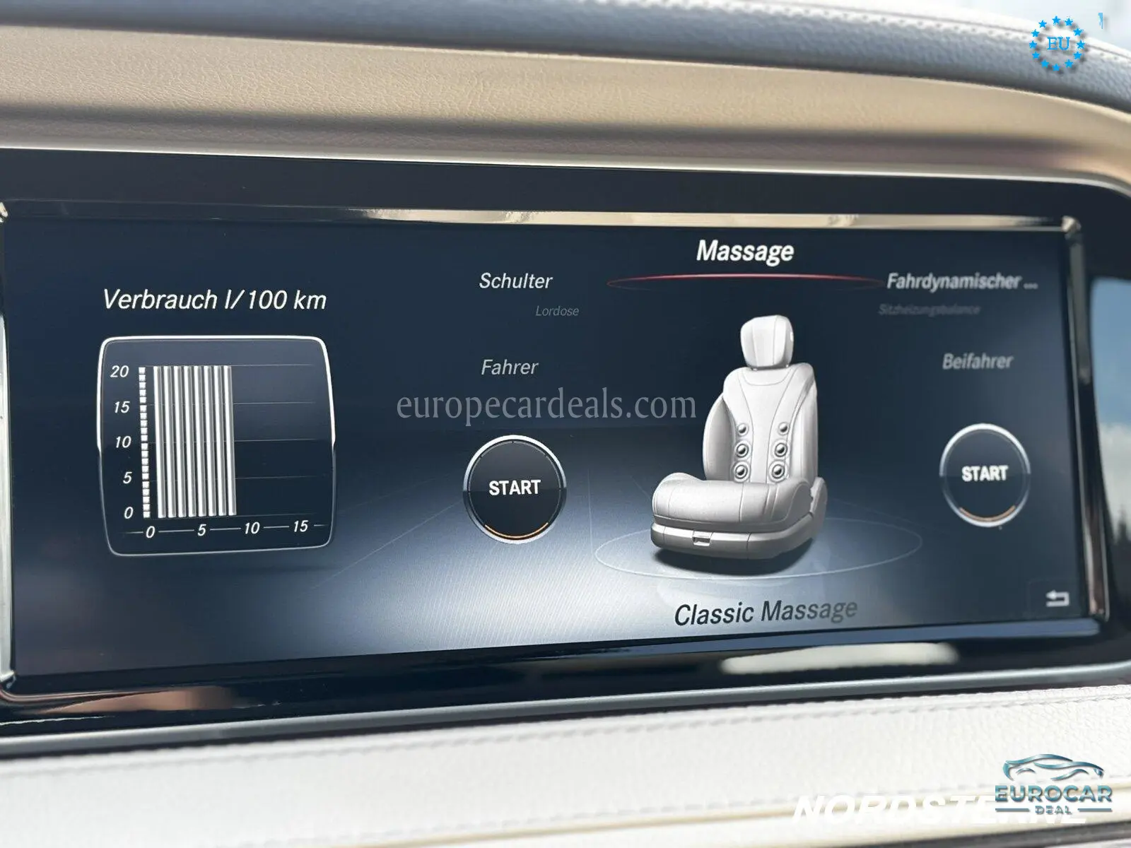 Mercedes-Benz S 500