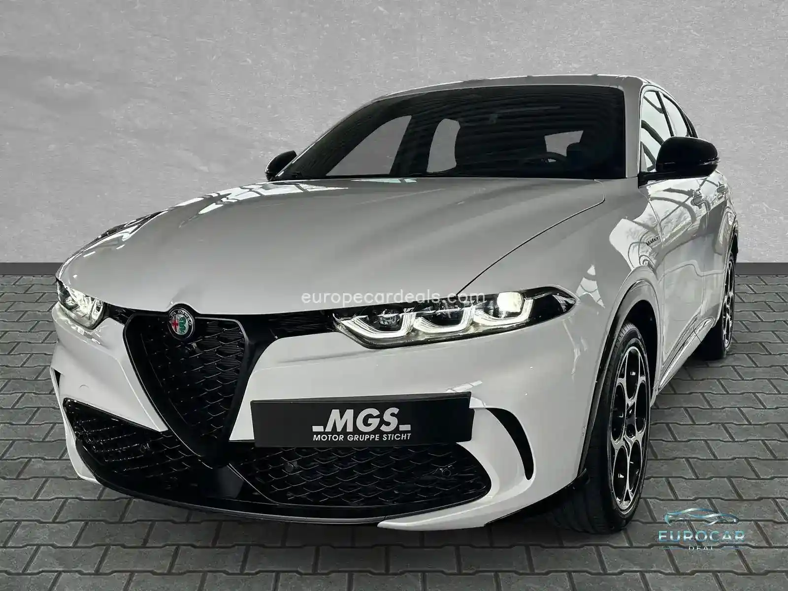 Alfa Romeo Tonale
