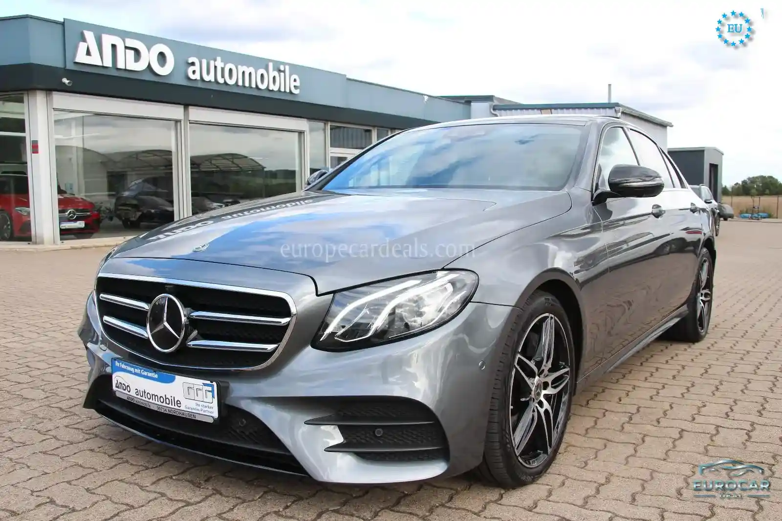 Mercedes-Benz E 300
