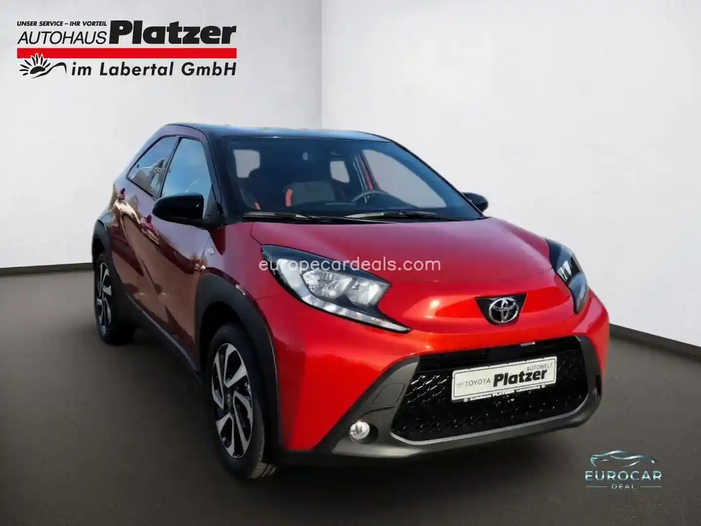 Toyota Aygo (X)