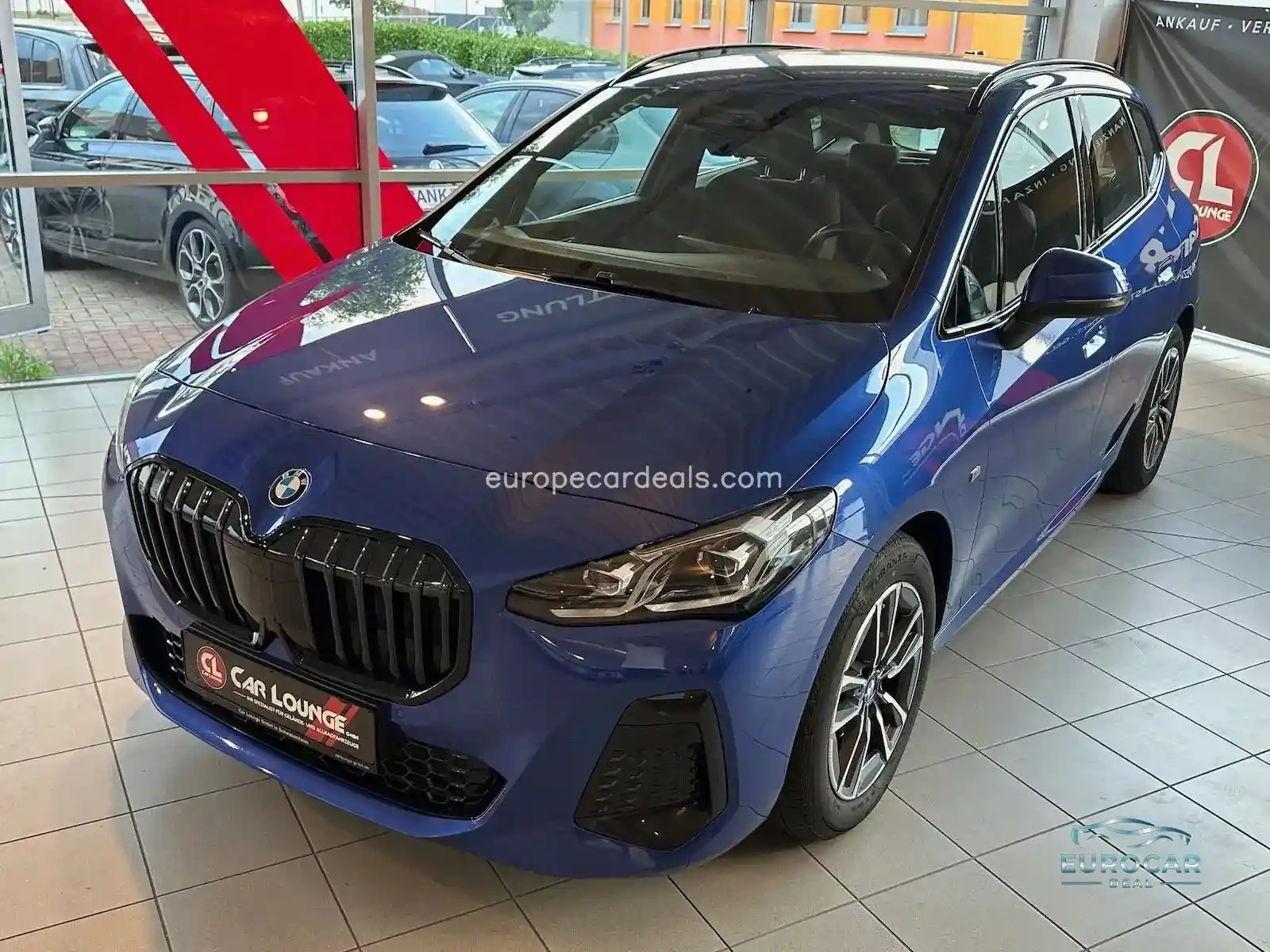 BMW 218 Active Tourer