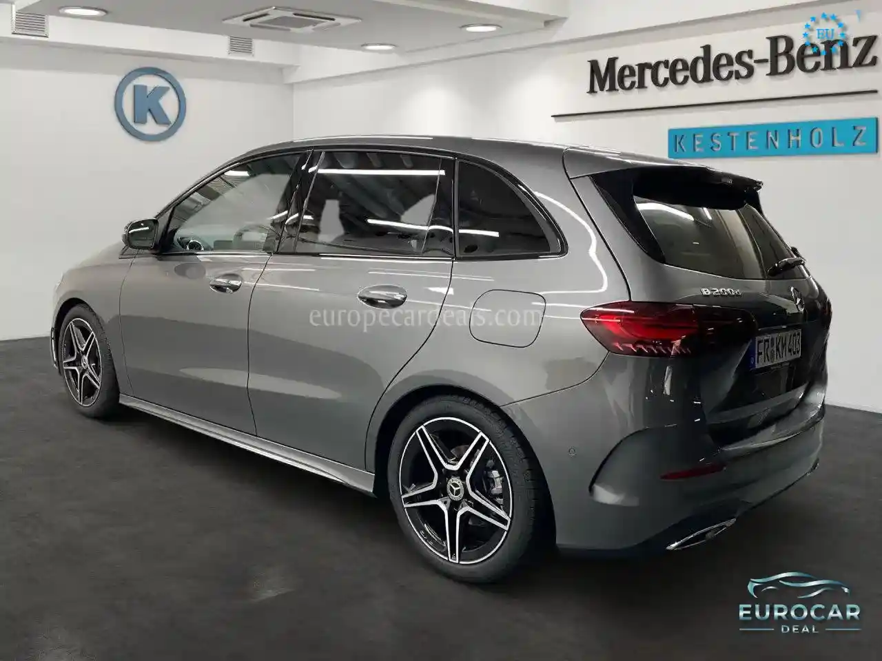 Mercedes-Benz B 200