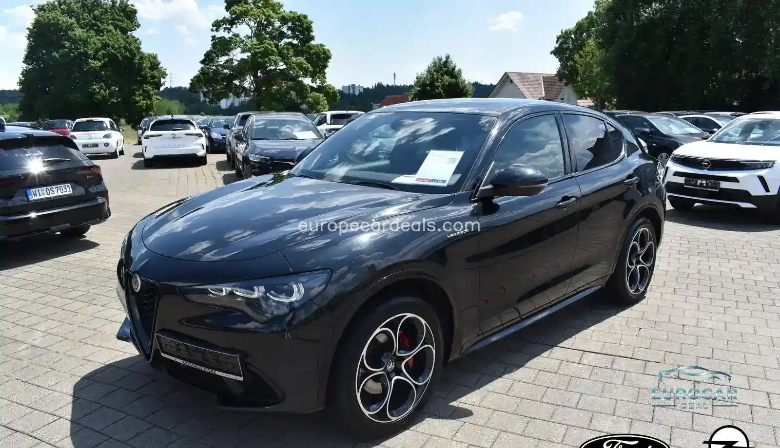 Alfa Romeo Stelvio