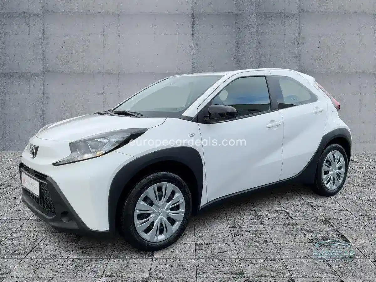 Toyota Aygo (X)