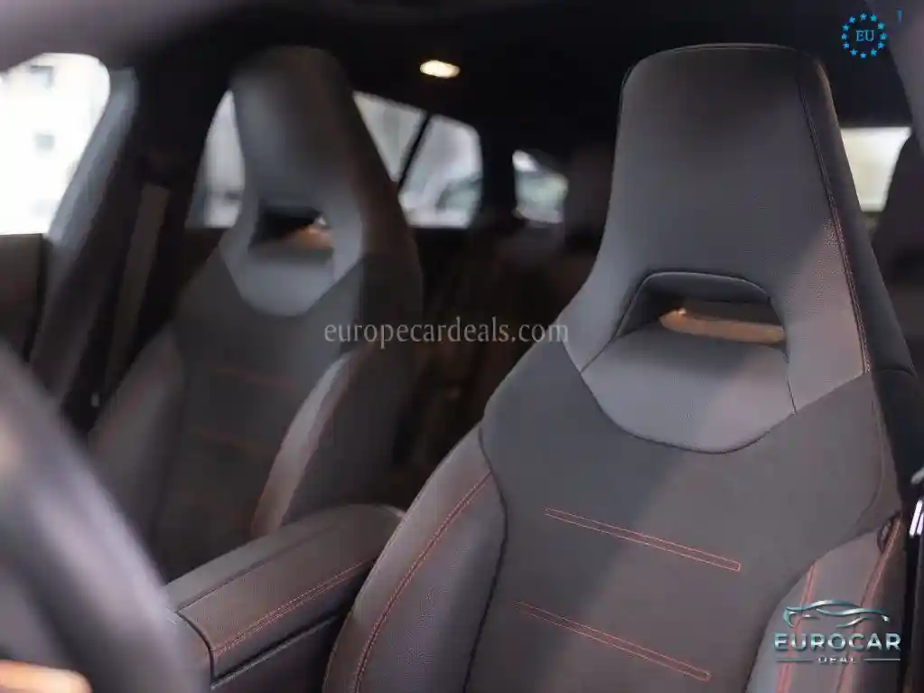 Mercedes-Benz CLA 200 Shooting Brake