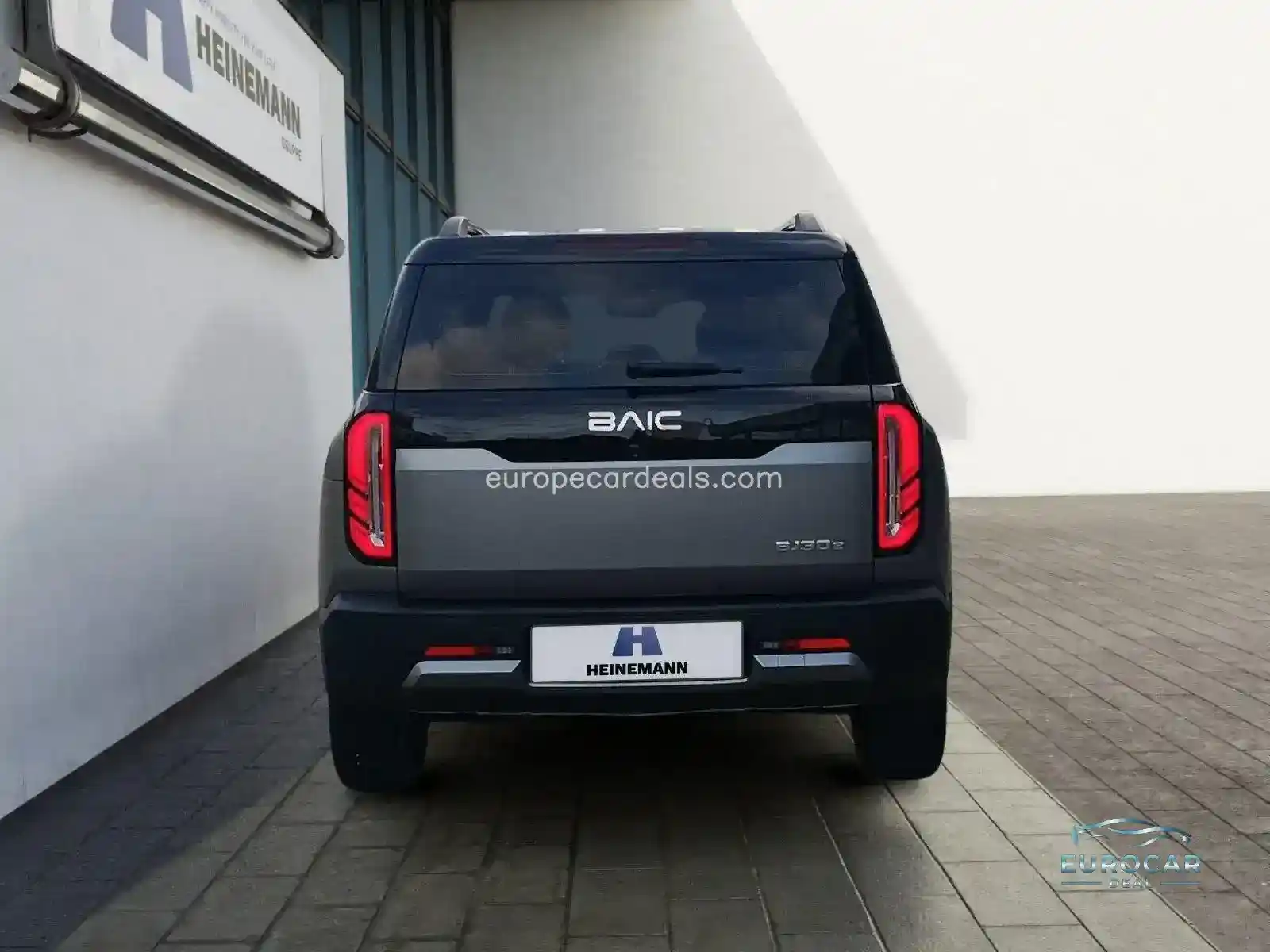 BAIC BJ30