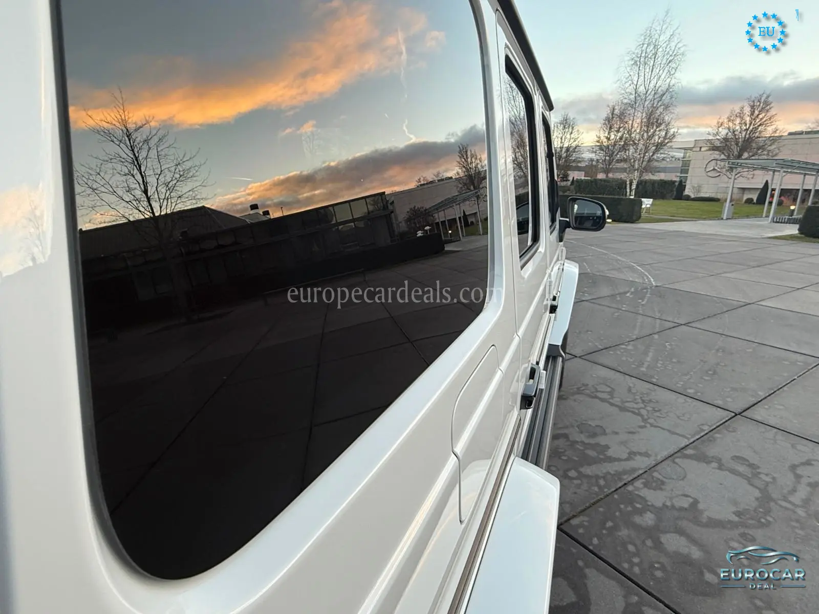 Mercedes-Benz G 580