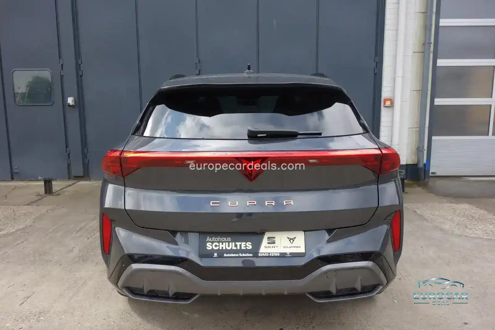 Cupra Terramar