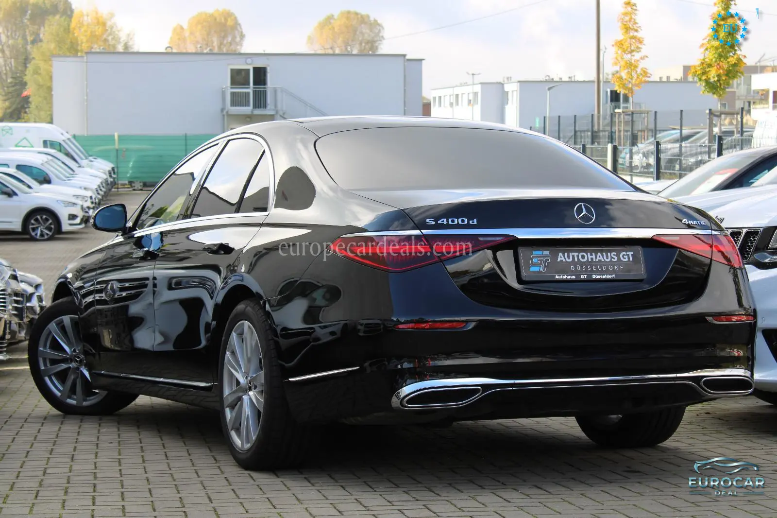 Mercedes-Benz S 400