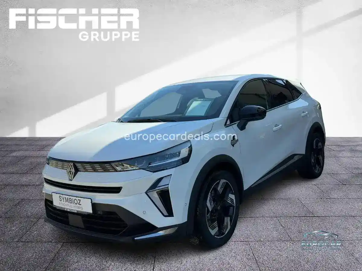 Renault Symbioz