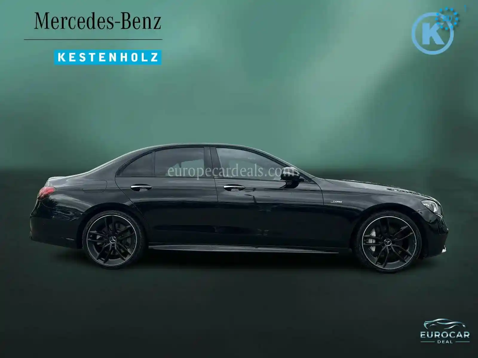 Mercedes-Benz E 53 AMG