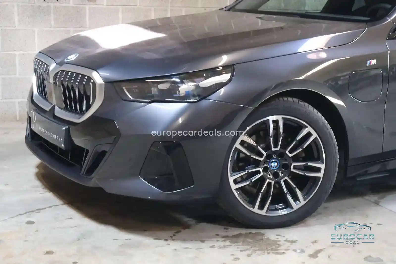 BMW ActiveHybrid 5