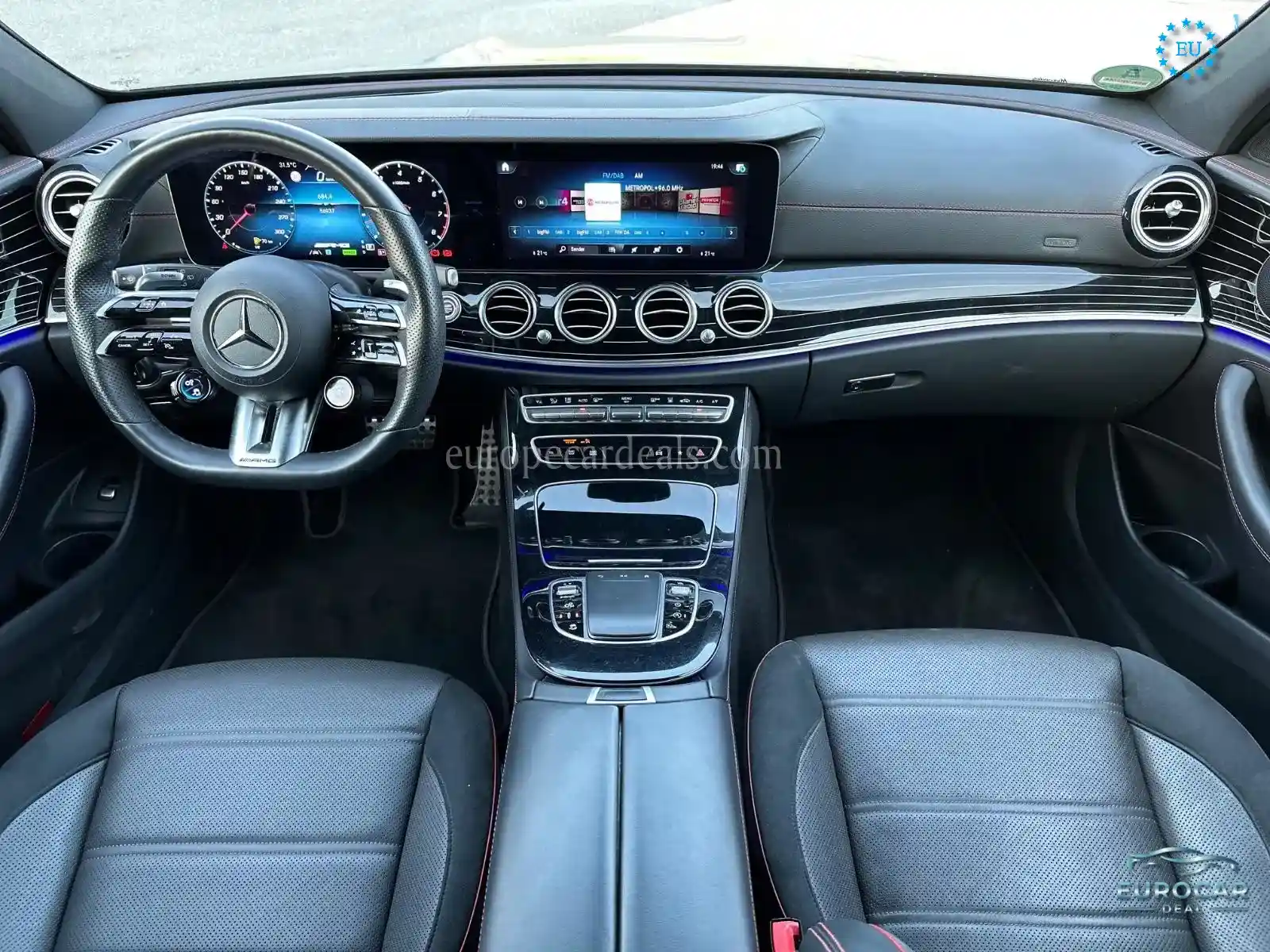 Mercedes-Benz E 53 AMG