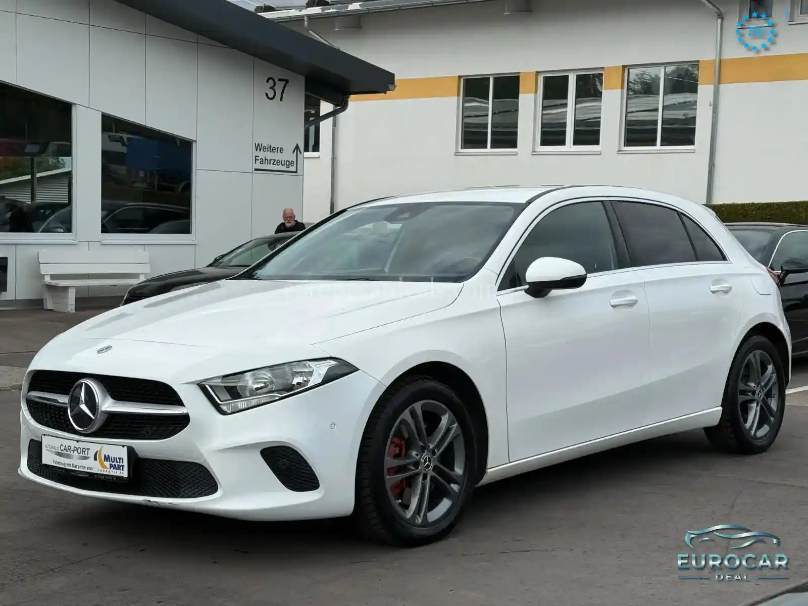 Mercedes-Benz A 250