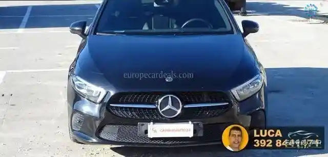 Mercedes-Benz A 180