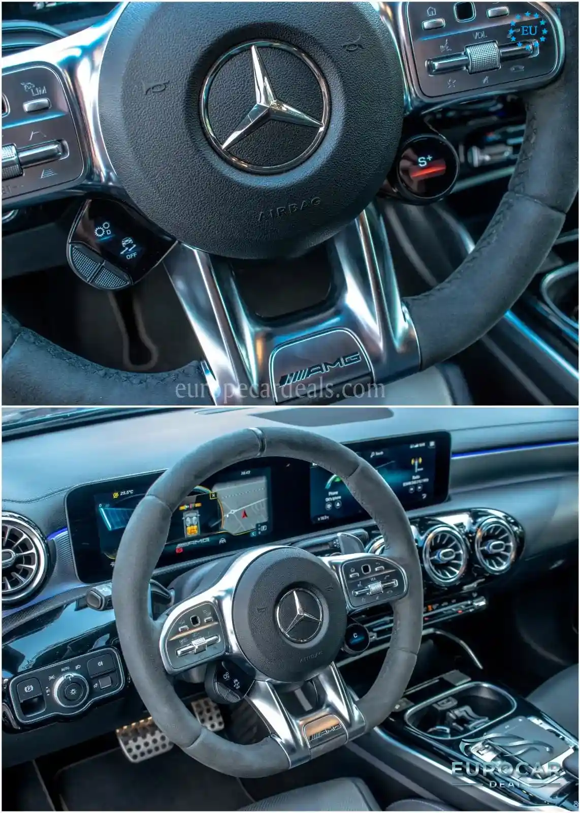 Mercedes-Benz A 35 AMG