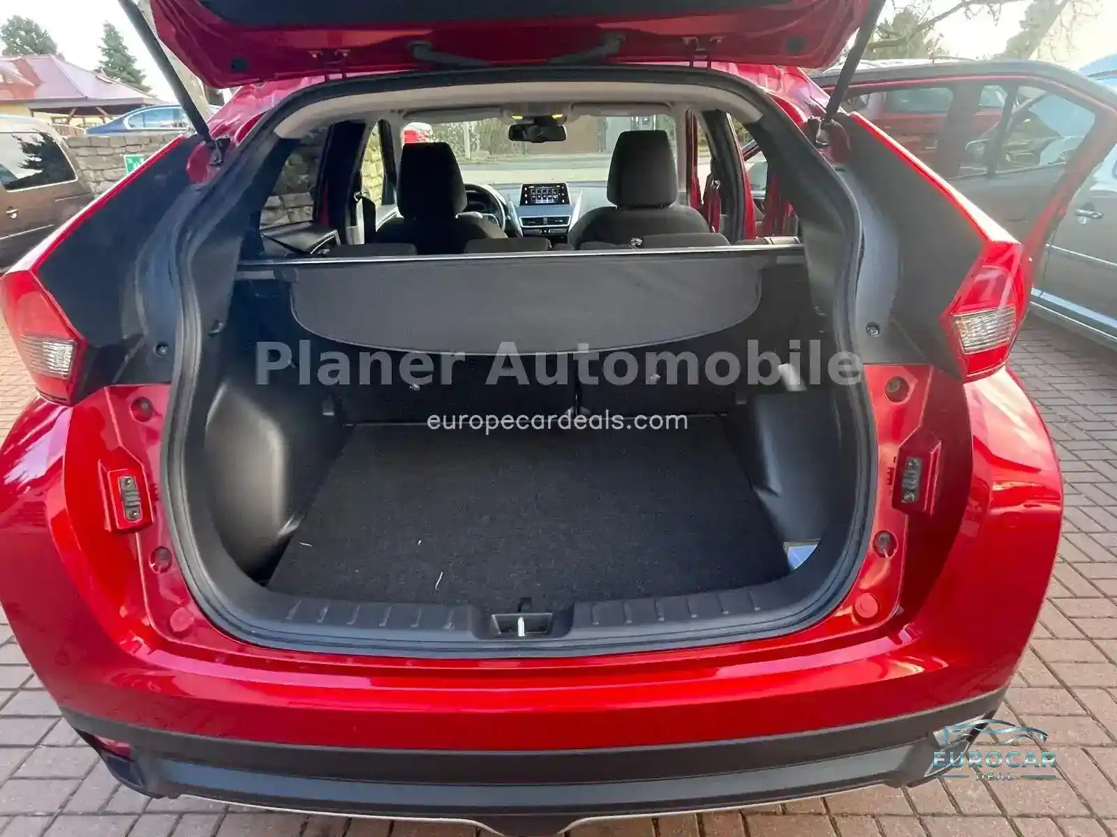 Mitsubishi Eclipse Cross
